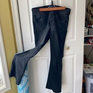 Democracy Ab solution jean.  Black size 10